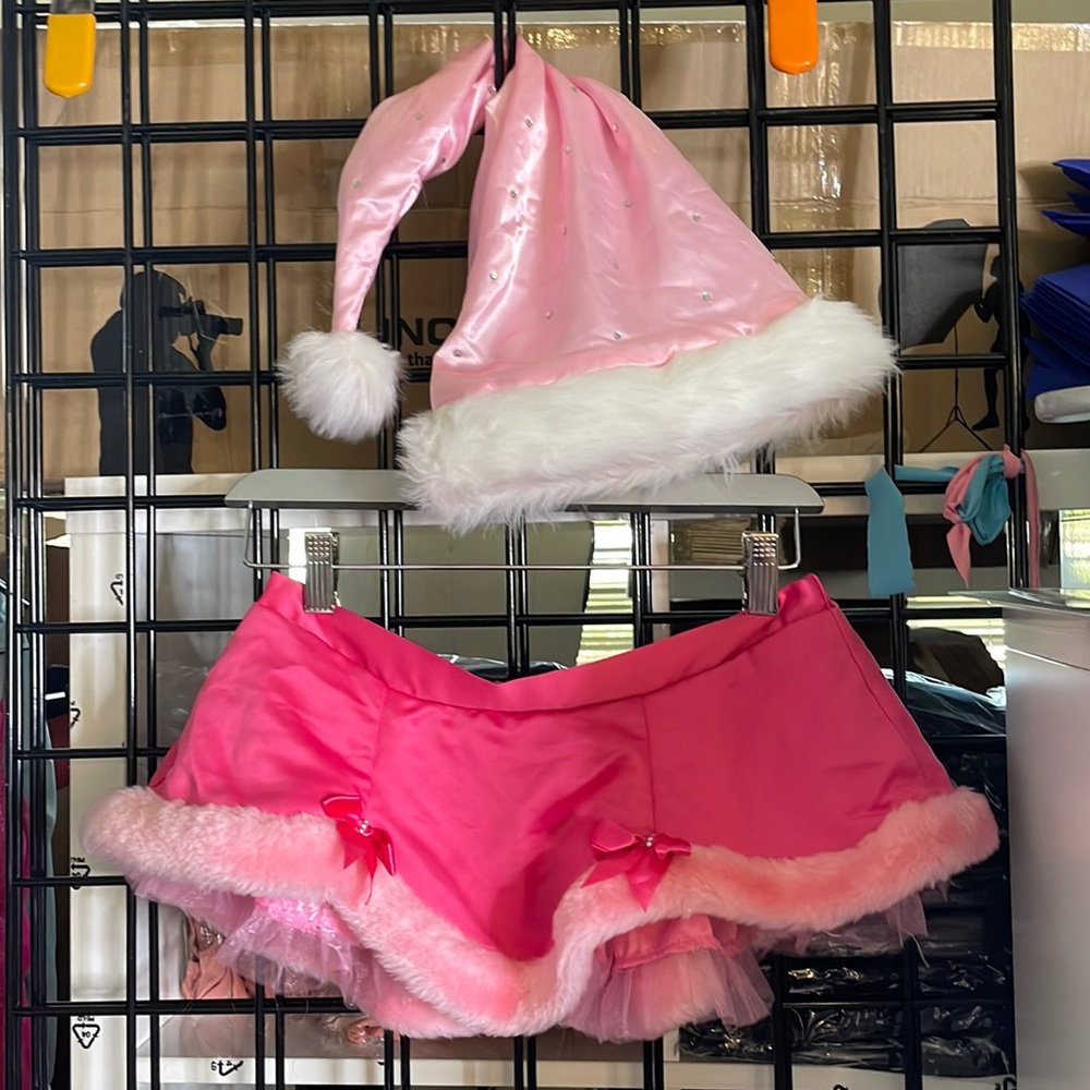 Sexy Christmas Skirt